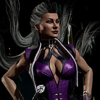 🌟 emoji Sindel • @Earth928B Telegram sticker 20 of 55
