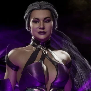 🌟 emoji Sindel • @Earth928B Telegram sticker 15 of 55