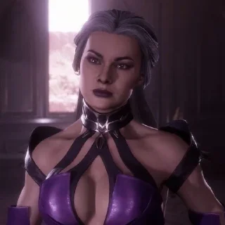 🌟 emoji Sindel • @Earth928B Telegram sticker 14 of 55
