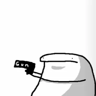 🔫 emoji florkofcows Telegram sticker 15 of 77