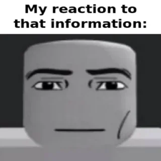 Sticker from Memes