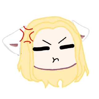 Sticker from Лана