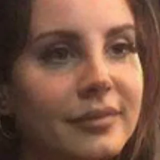 🗿 emoji ланА рей Telegram sticker 21 of 55