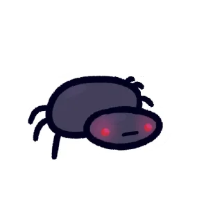 🕷 emoji МОБИЛЬНАЯ ЛАНА Telegram sticker 10 of 10