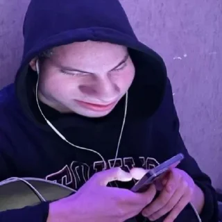 😁 emoji Саня тринадцать карат Telegram sticker 17 of 20