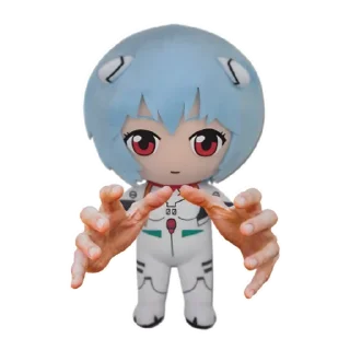 🫴 emoji Рей Telegram sticker 19 of 19