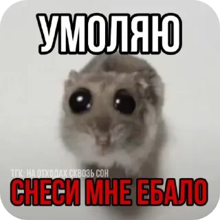 ❤ emoji А вот да - пизд@ Telegram sticker 5 of 43