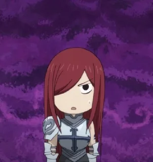 🧚 emoji fairy tail Telegram sticker 8 of 85
