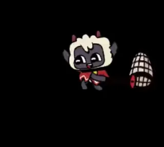 🌟 emoji Ягнёнок мизиката Telegram sticker 18 of 49