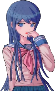 Sticker from Саяка Майзоно
