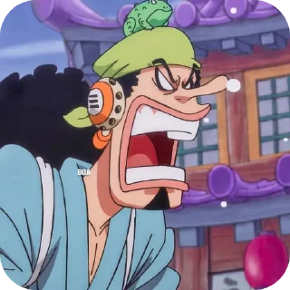 📖 emoji Усопп ( @Izuku_Midoriya15_07 ) Telegram sticker 6 of 120