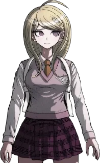 Sticker from Kaede Akamatsu