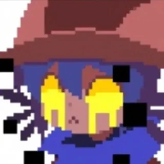 😵‍💫 emoji Niko (нет это не НикоДоритос) Telegram sticker 7 of 115