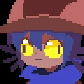 😵‍💫 emoji Niko (нет это не НикоДоритос) Telegram sticker 21 of 115