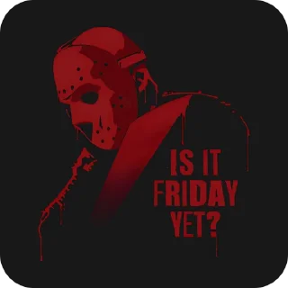 🌟 emoji 🔪𝐉𝐚𝐬𝐨𝐧𝐕𝐨𝐨𝐫𝐡𝐞𝐞𝐬|@enotooenot Telegram sticker 18 of 26