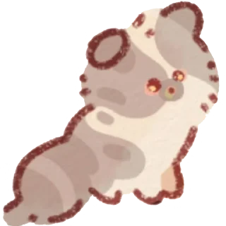 🌟 emoji `𐌡юδᥙⲙᥲя ᥴᥲrδ᧐ᥒiiᥣᥲ | @Fire_Ladle Telegram sticker 12 of 40