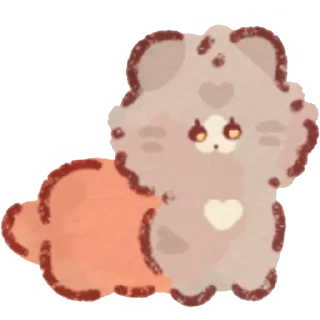 🌟 emoji `𐌡юδᥙⲙᥲя ᥴᥲrδ᧐ᥒiiᥣᥲ | @Fire_Ladle Telegram sticker 5 of 40