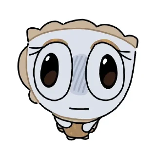 🌟 emoji дэнди ворлд Telegram sticker 22 of 120