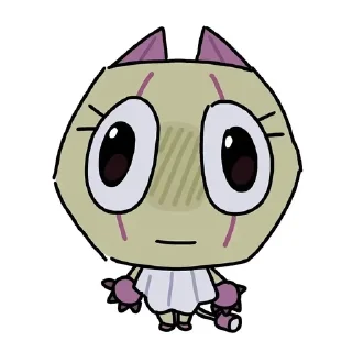 🌟 emoji дэнди ворлд Telegram sticker 9 of 120