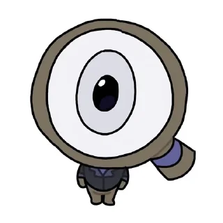 🌟 emoji дэнди ворлд Telegram sticker 5 of 120