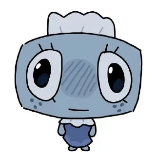 🌟 emoji дэнди ворлд Telegram sticker 12 of 120