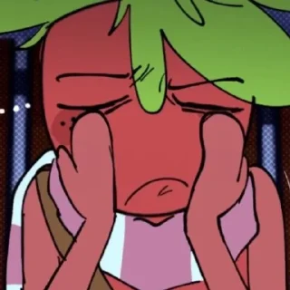 🍓 emoji sprout by @klubokseksi Telegram sticker 23 of 73