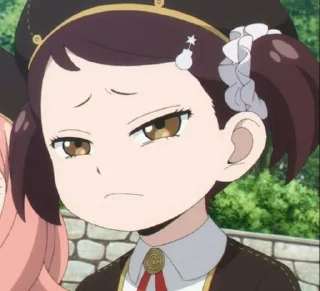 ☹️ emoji Аничка Telegram sticker 11 of 65