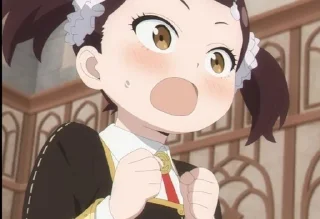 😮 emoji Аничка Telegram sticker 7 of 65