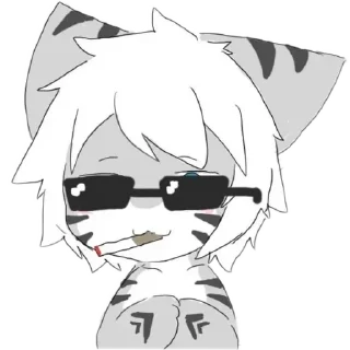 Sticker from @Ilya_Ter_t Shark Pack 2
