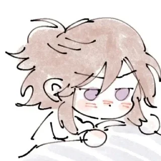 🙄 emoji Cherry Crash Telegram sticker 20 of 68