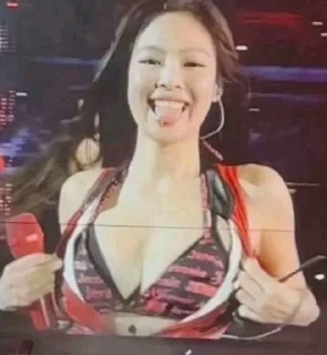 🥵 emoji тікіток Telegram sticker 23 of 120