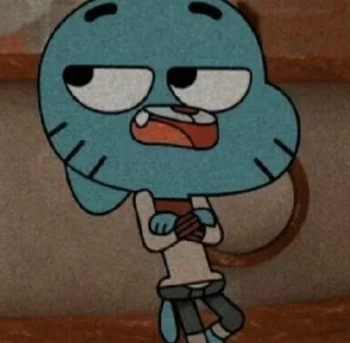 Sticker from Just Gumball