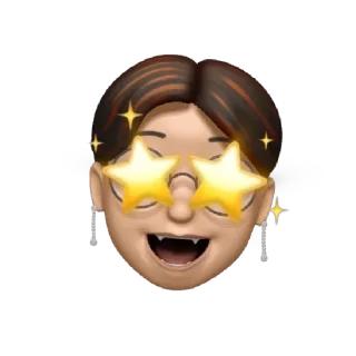 🤩 emoji {JeonJungkook~} Telegram sticker 19 of 26