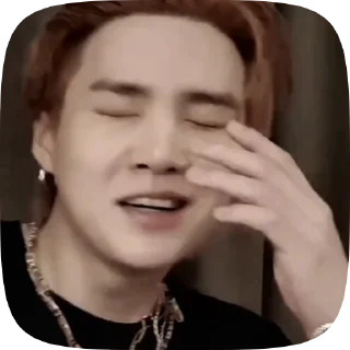 🤦‍♂️ emoji Minimin @bangtan_lw Telegram sticker 19 of 48
