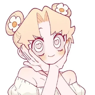 🌟 emoji Биби|| @ctukupp Telegram sticker 7 of 32