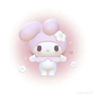 🌟 emoji •!!🩵me🩵lo🩵dy🩵!!• Telegram sticker 7 of 26