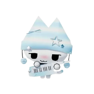 Sticker from ꕮ៹ mini-cats 🎐 @hekanai