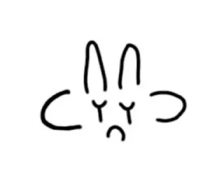 ☹️ emoji real kvoka!!! Telegram sticker 14 of 27