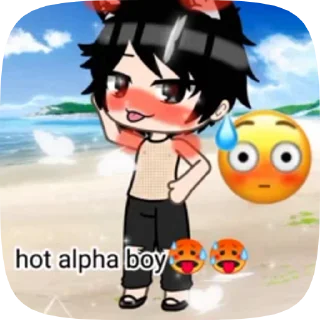 🌟 emoji куда я жмал Telegram sticker 22 of 50