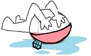 😭 emoji всратиш Бонбоні|svt.ua.carats Telegram sticker 1 of 54