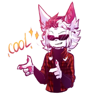Sticker from Аканэ
