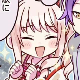 🎧 emoji .｡.:*Mizuki*:.｡ | @Katsuwx Telegram sticker 22 of 120