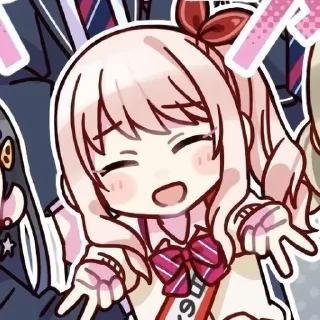 🎧 emoji .｡.:*Mizuki*:.｡ | @Katsuwx Telegram sticker 20 of 120