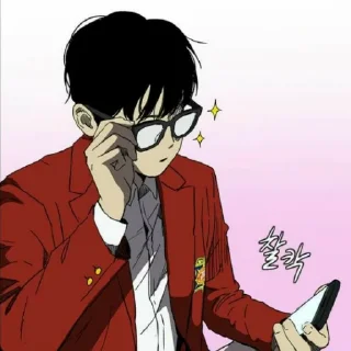 🧷 emoji джа хён Telegram sticker 19 of 31