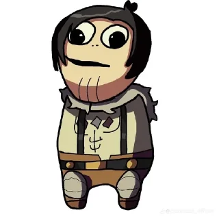 🌟 emoji У сг ломка Telegram sticker 17 of 18