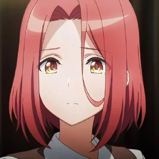 🌹 emoji Grete Manamusume |🌹| Telegram sticker 5 of 79