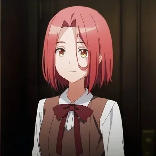 🌹 emoji Grete Manamusume |🌹| Telegram sticker 16 of 79