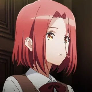 🌹 emoji Grete Manamusume |🌹| Telegram sticker 8 of 79