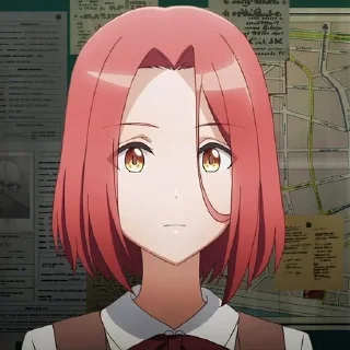 🌹 emoji Grete Manamusume |🌹| Telegram sticker 11 of 79