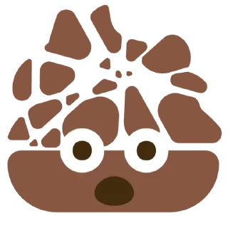 🌟 emoji Попа пися чилен Telegram sticker 8 of 39